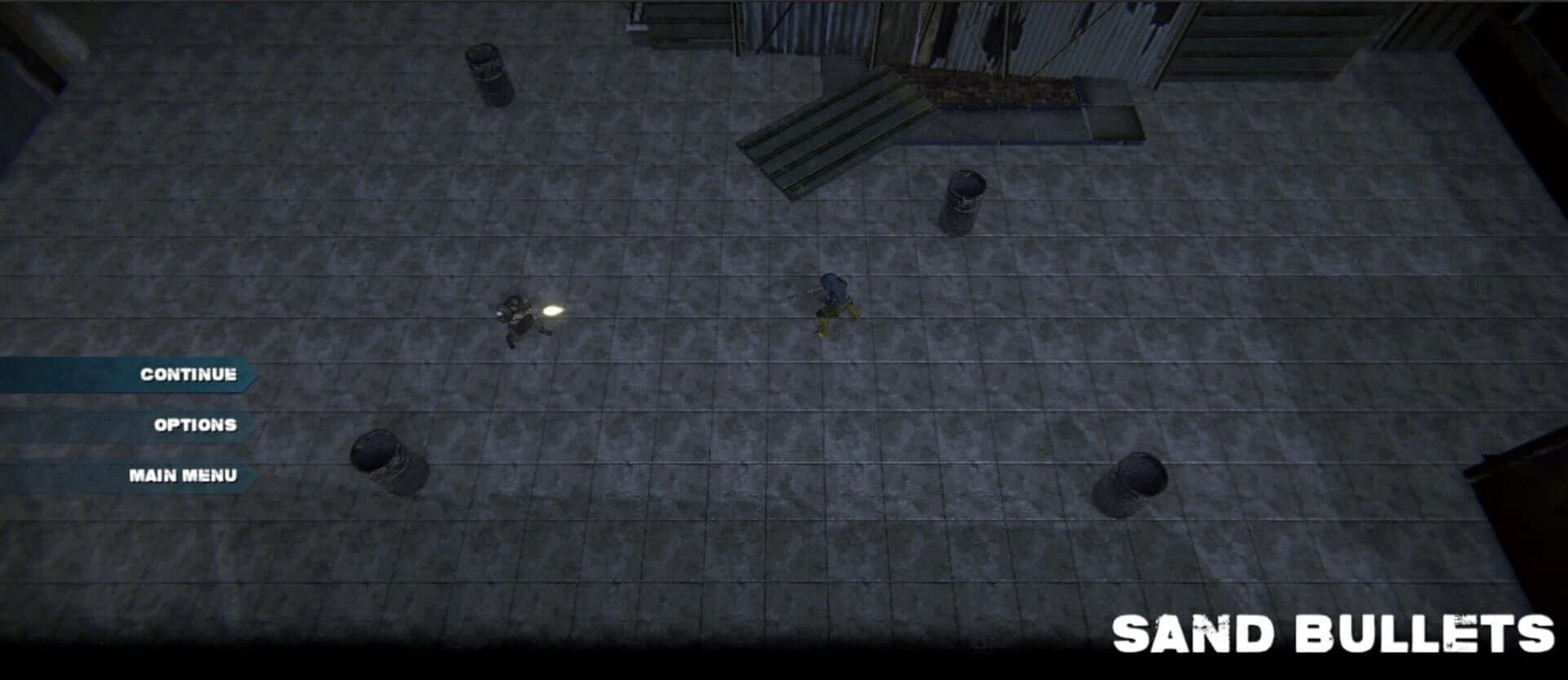 Sand Bullets screenshot 3