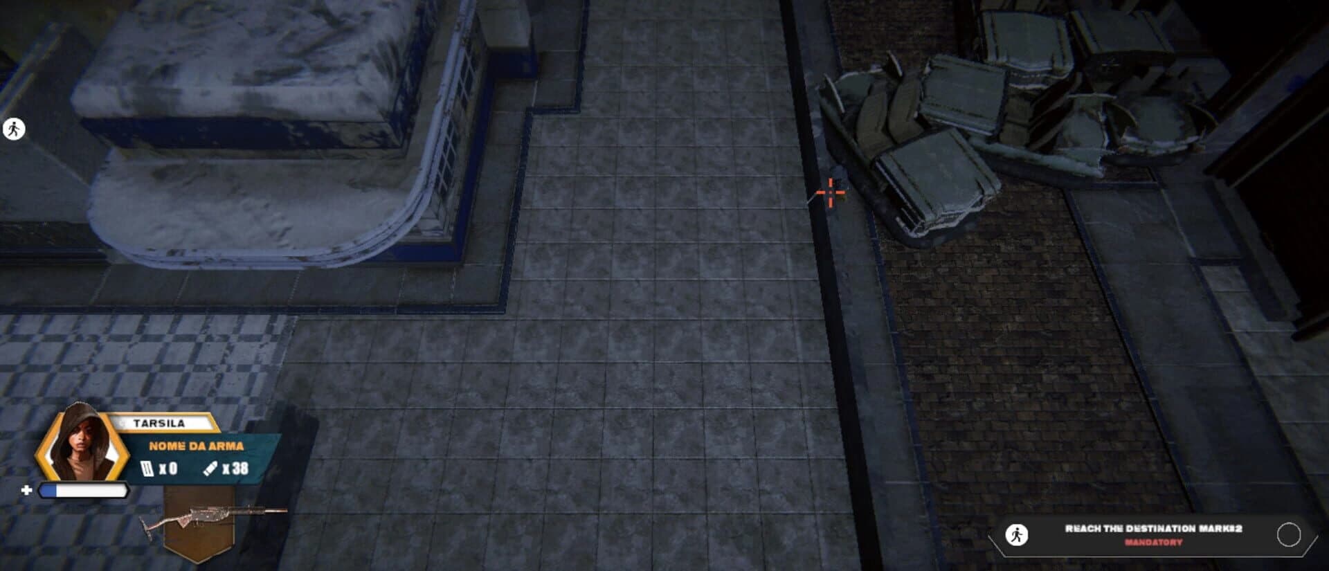 Sand Bullets screenshot 4