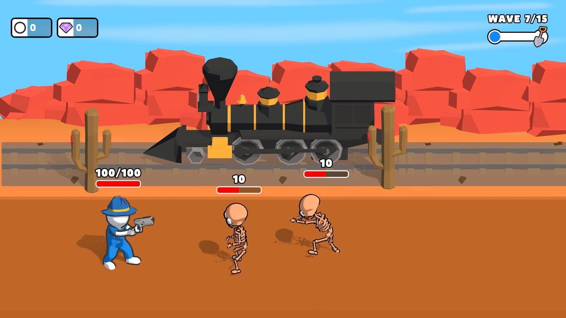 Sand Legends screenshot 2