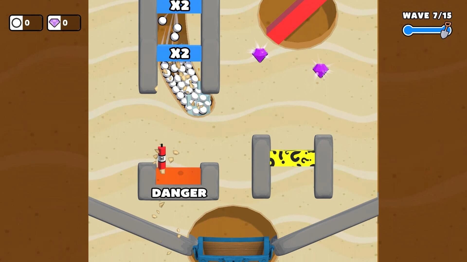 Sand Legends screenshot 3