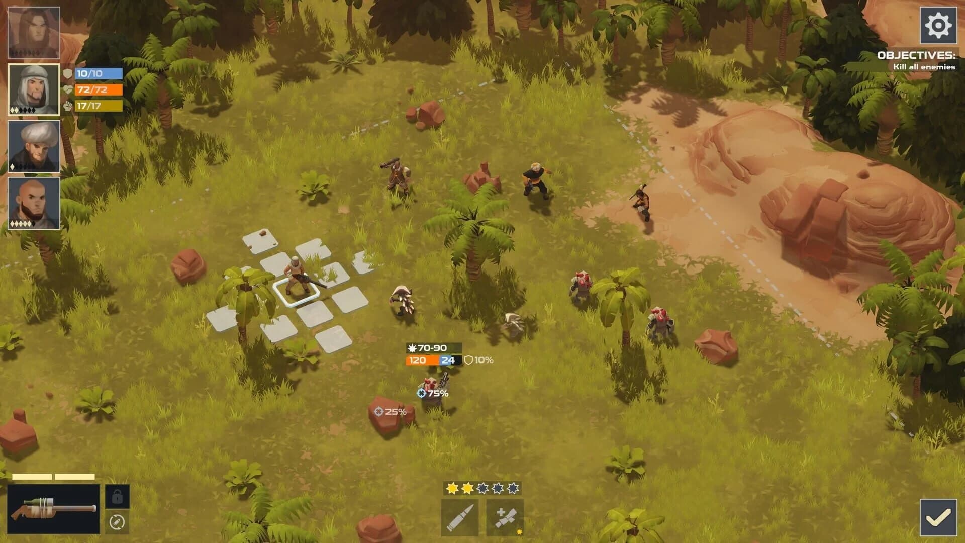 Sand Nomads screenshot 2