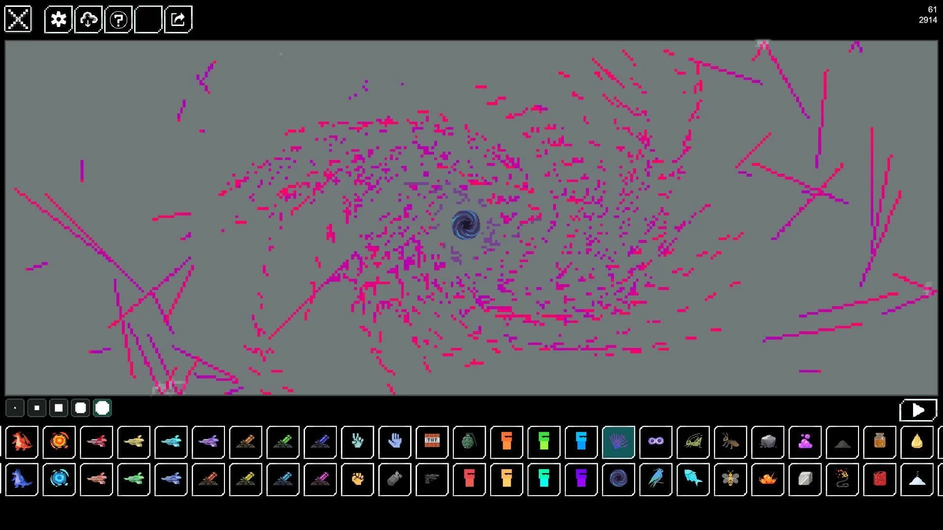 Sandbox screenshot 3