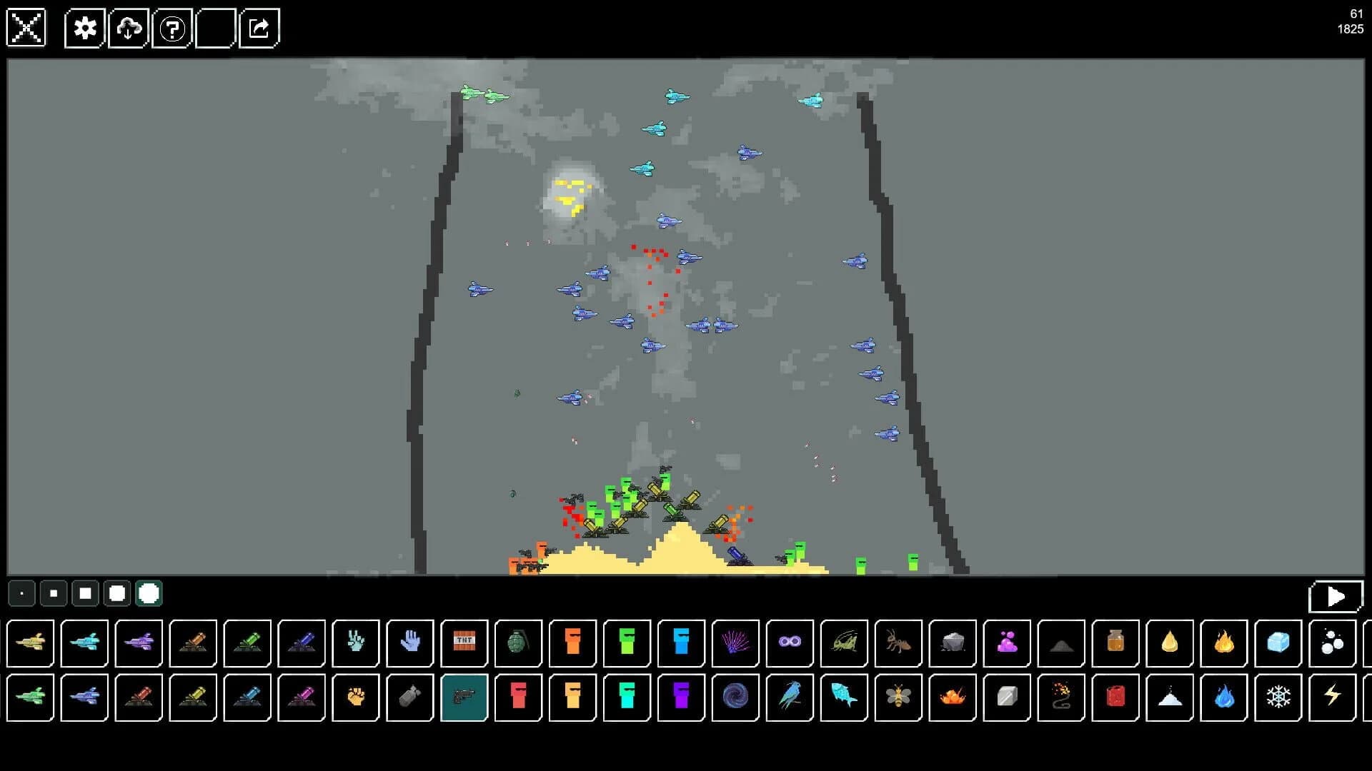 Sandbox screenshot 5