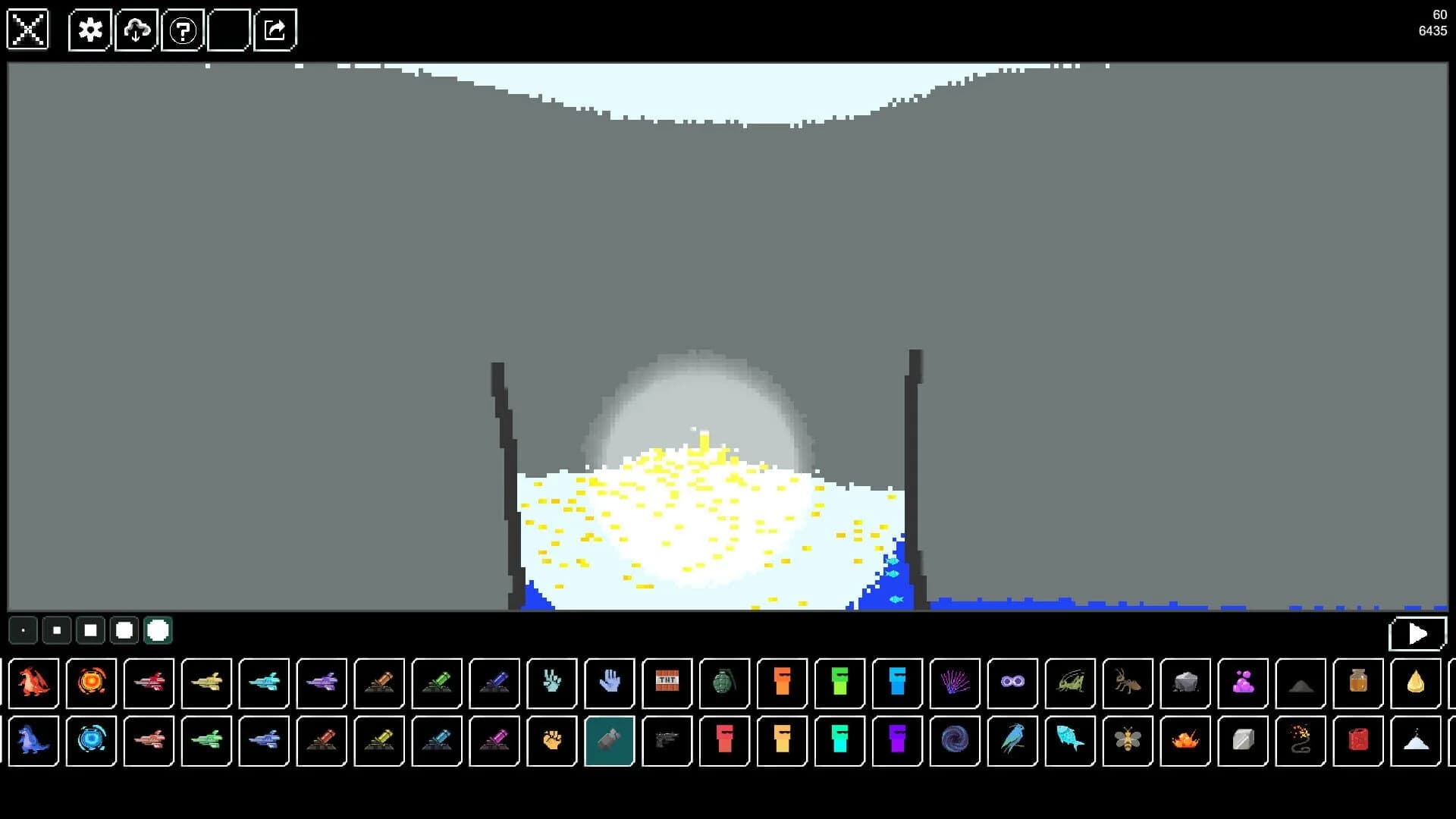 Sandbox screenshot 2