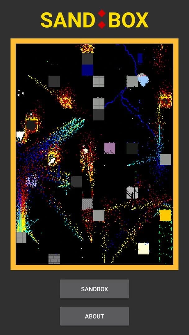 Sand:box screenshot 1