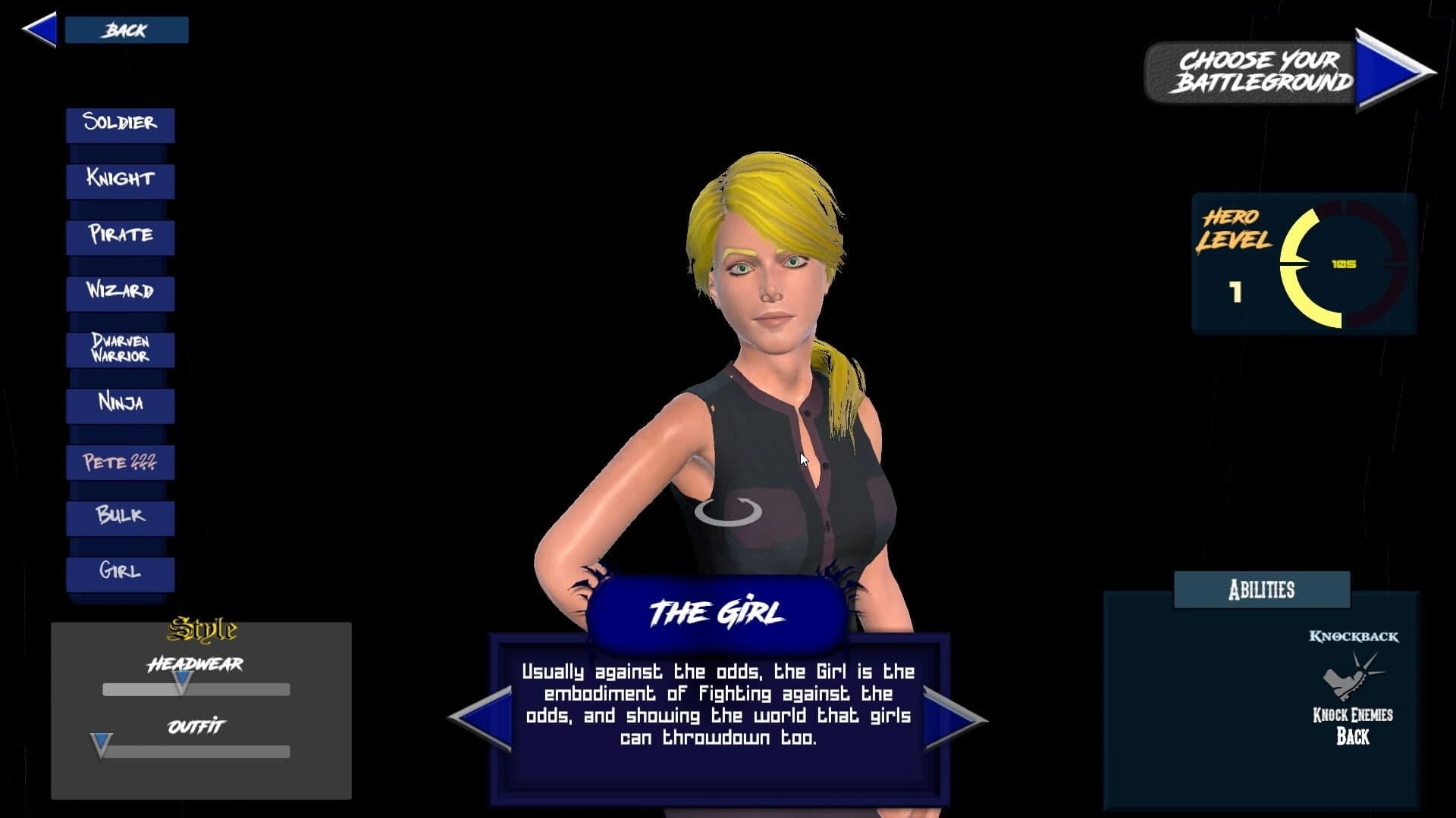 Sandbox Showdown screenshot 4