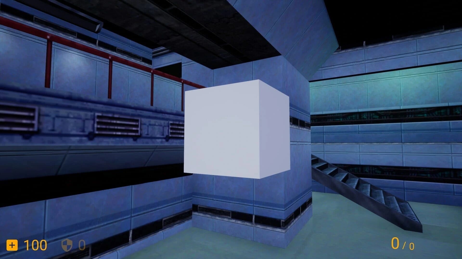 Sandbox Testing Game screenshot 1