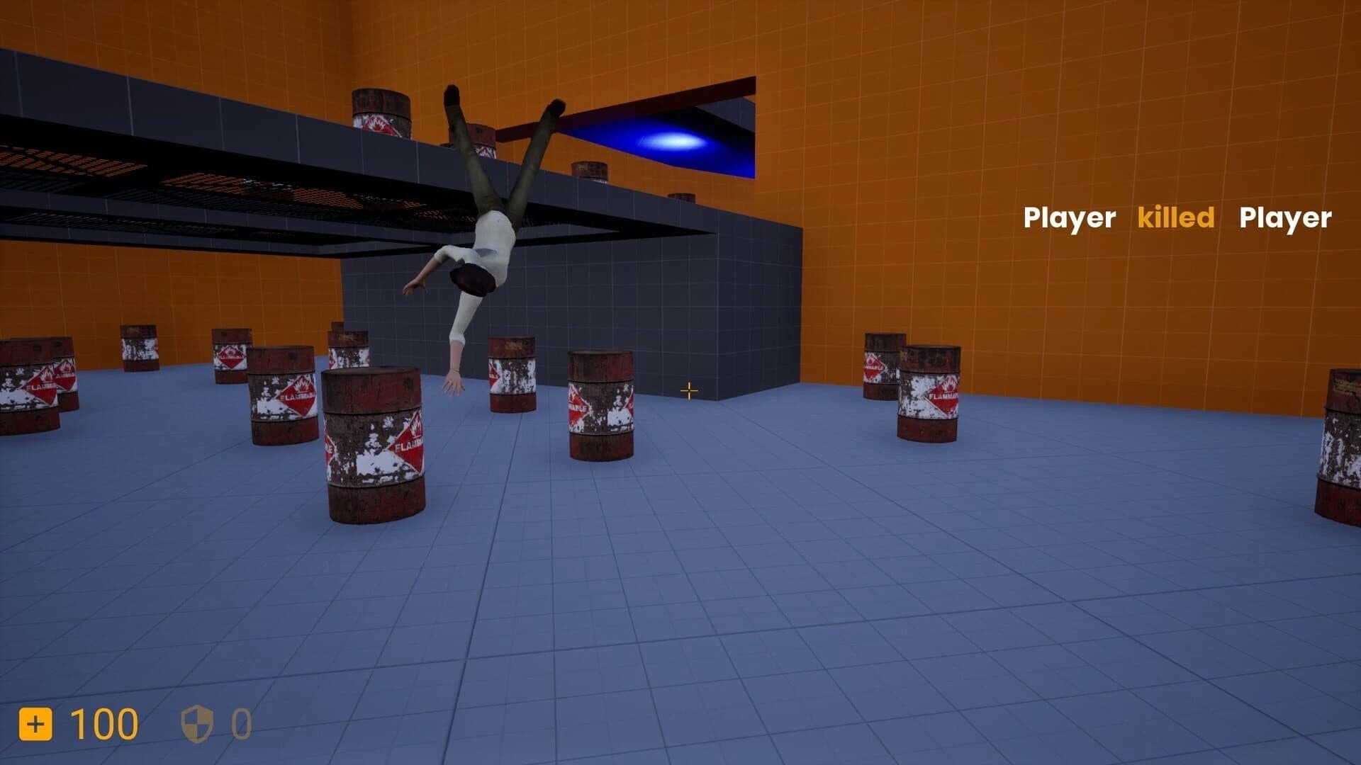 Sandbox Testing Game screenshot 3