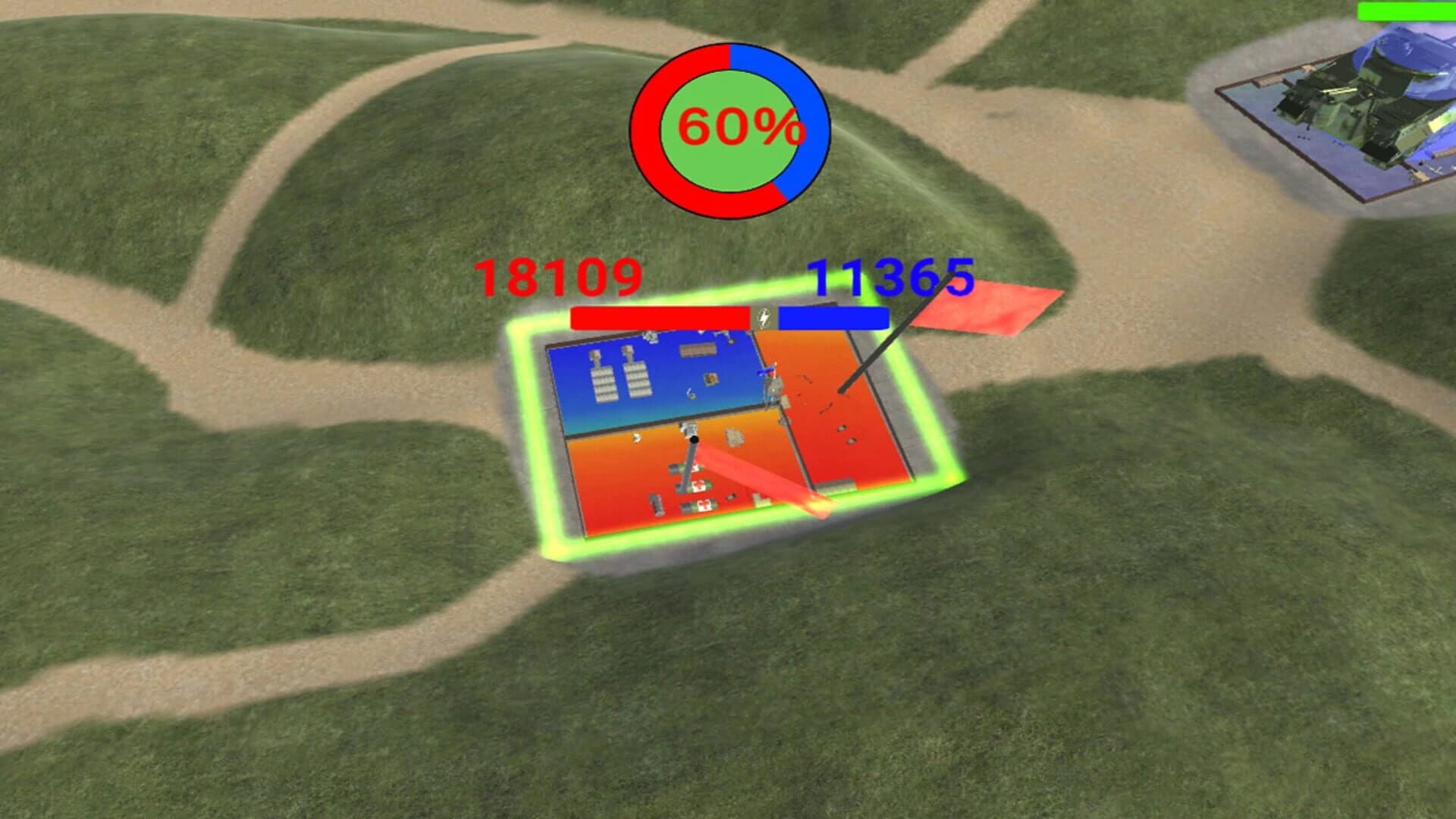 Sandbox War Dispatch screenshot 5