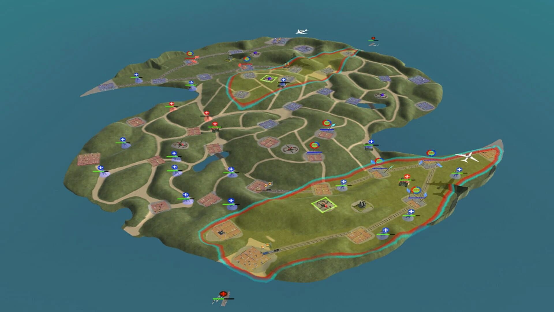 Sandbox War Dispatch screenshot 3