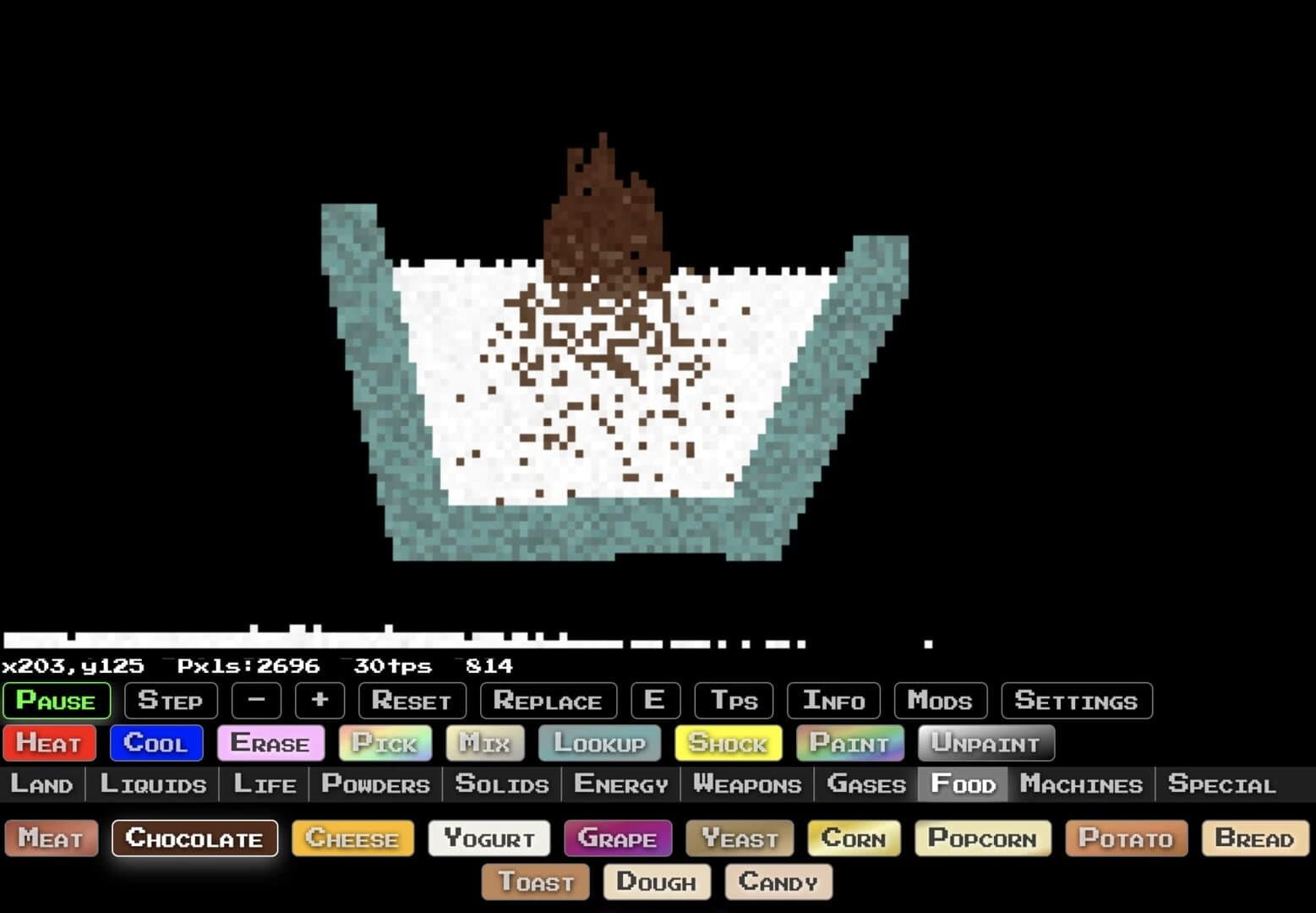 Sandboxels screenshot 5