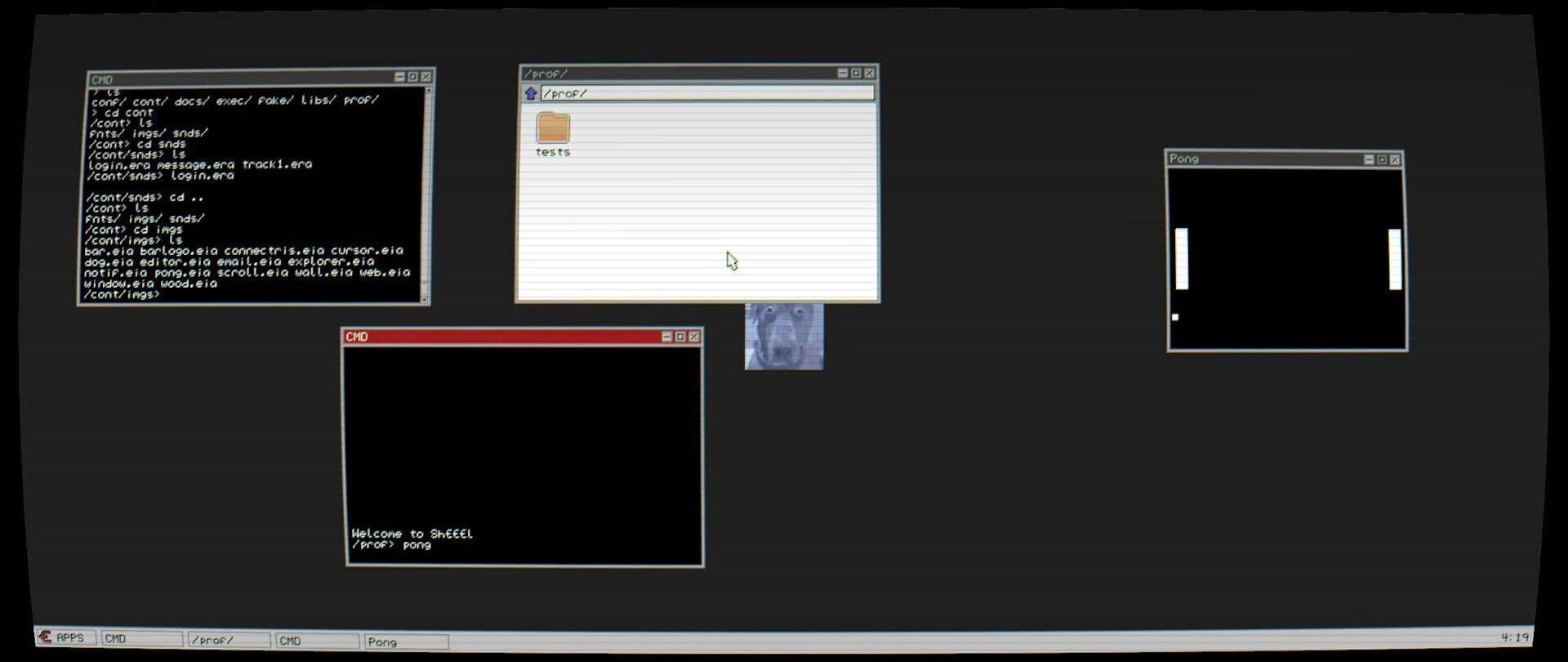 SandEEE screenshot 4