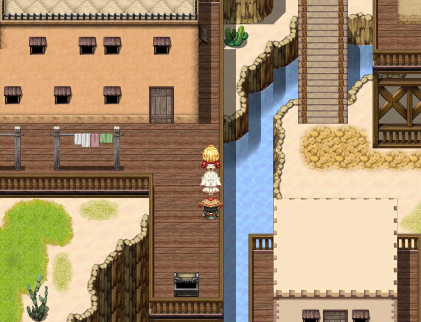 Sandfall screenshot 3