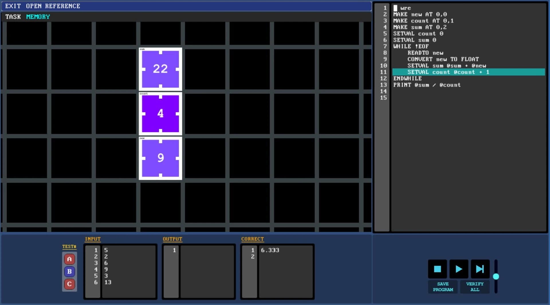 Sandhill Architectures screenshot 3