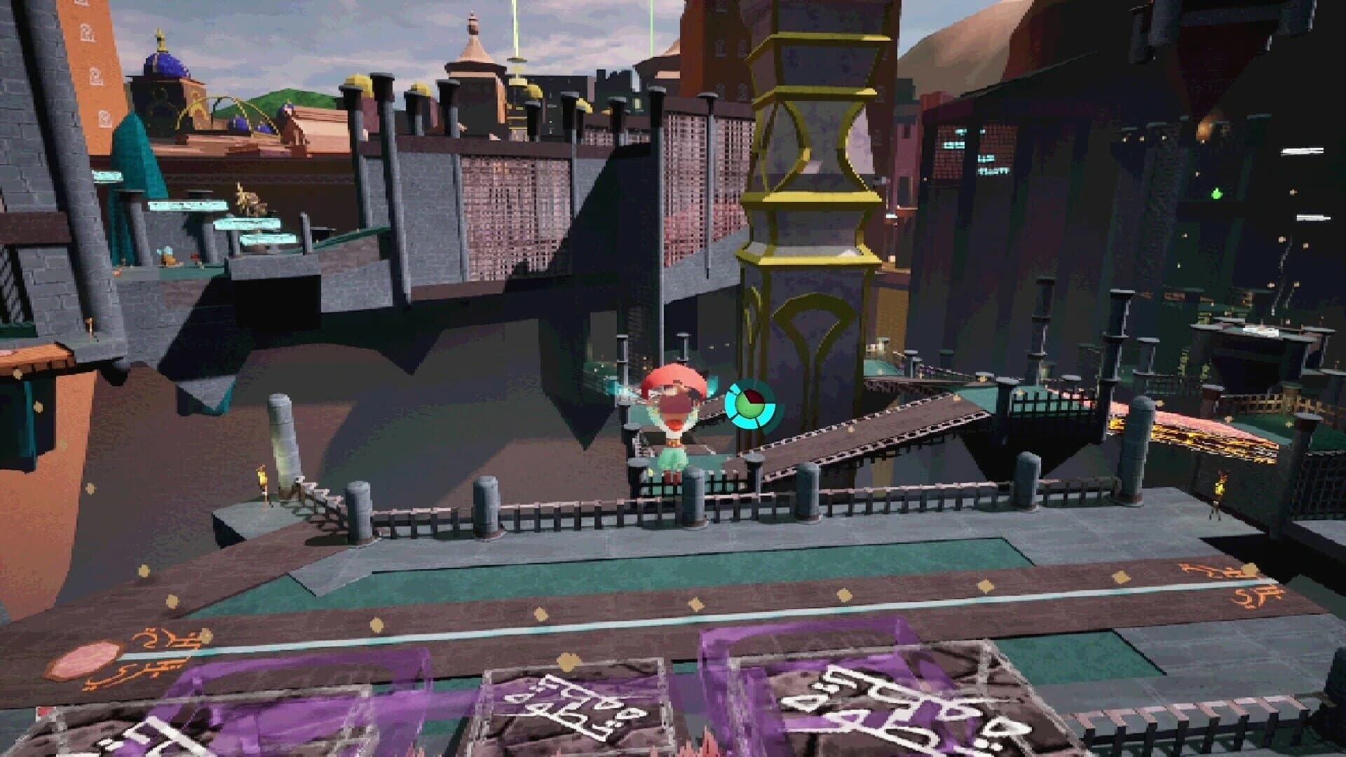 Sandloop screenshot 1