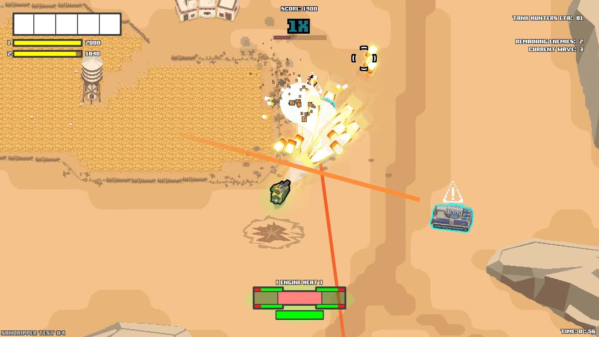 SandRipper screenshot 4