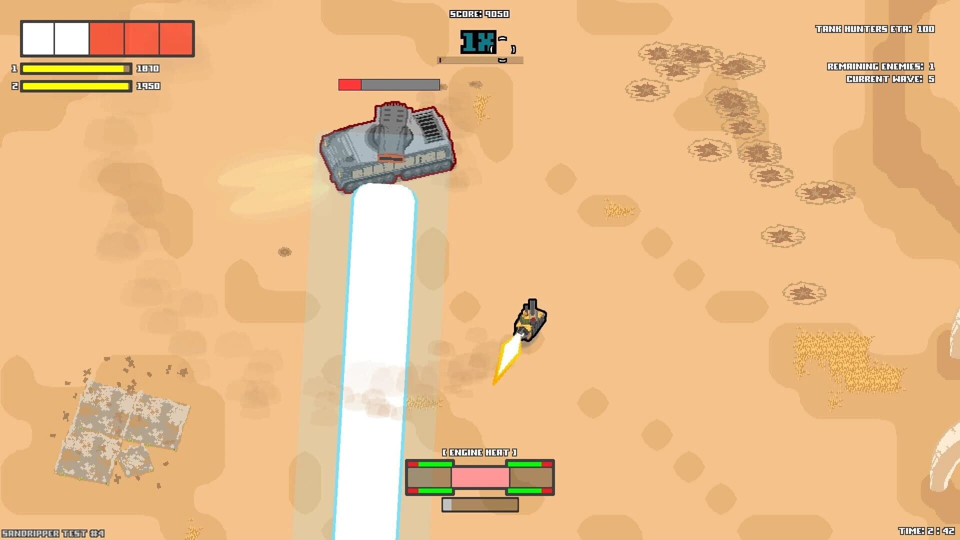 SandRipper screenshot 5