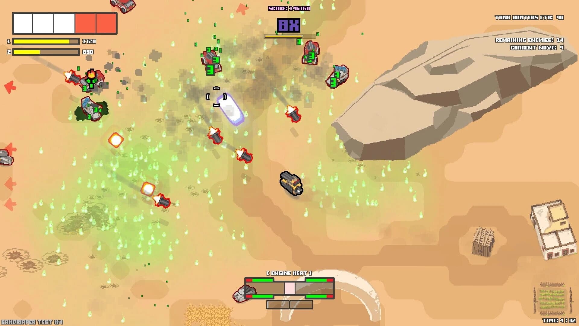 SandRipper screenshot 1