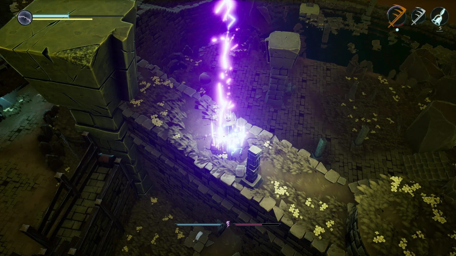 Sands of Aura screenshot 5