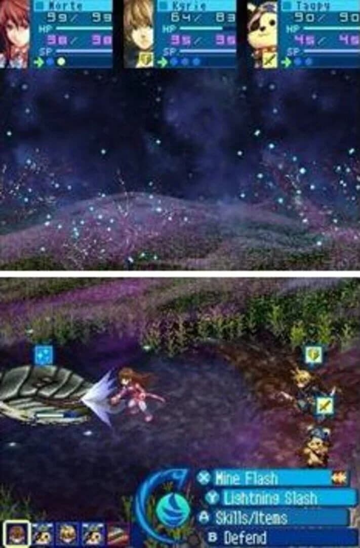 Sands of Destruction screenshot 4