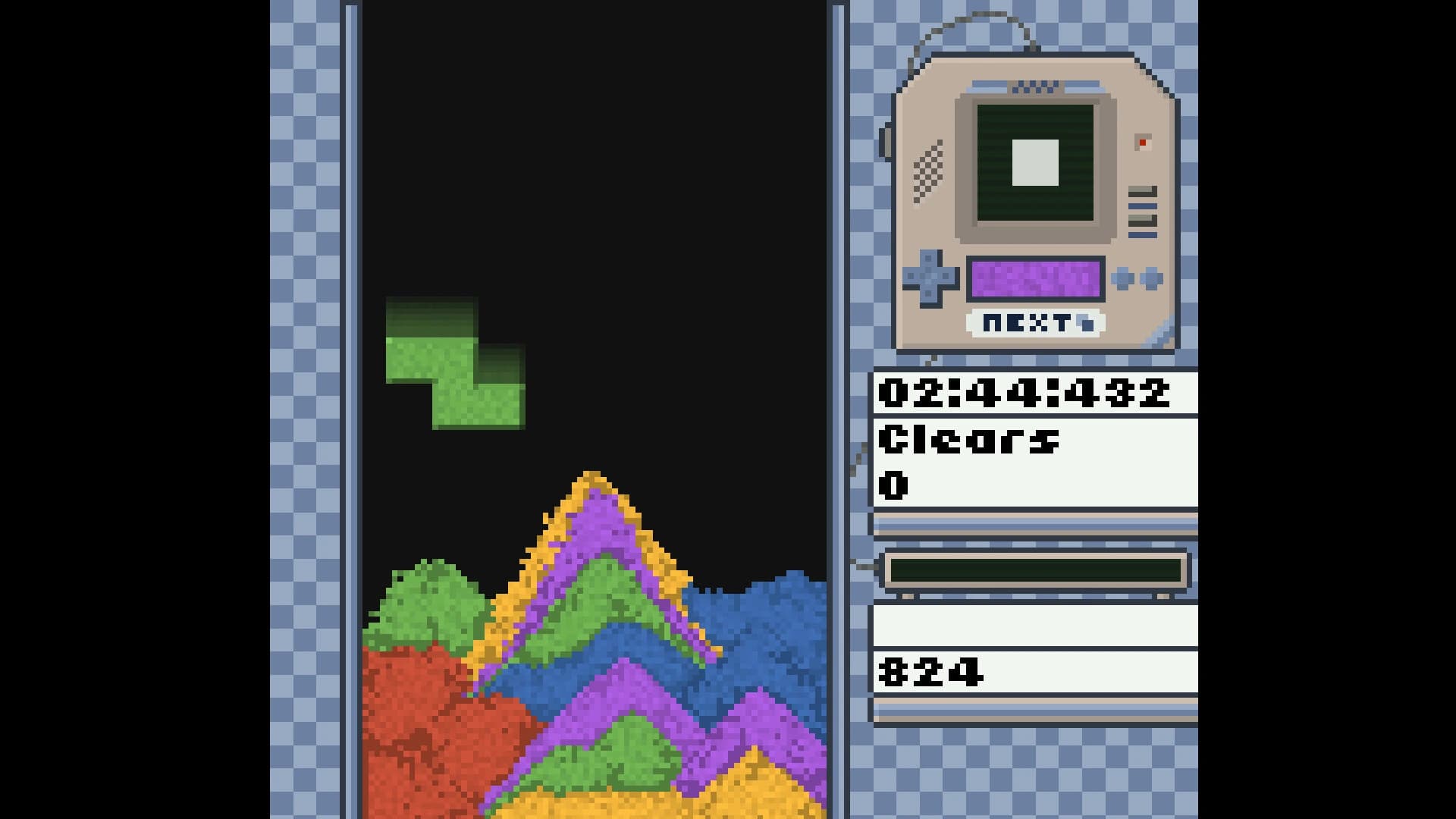 Sandtrix+ screenshot 5