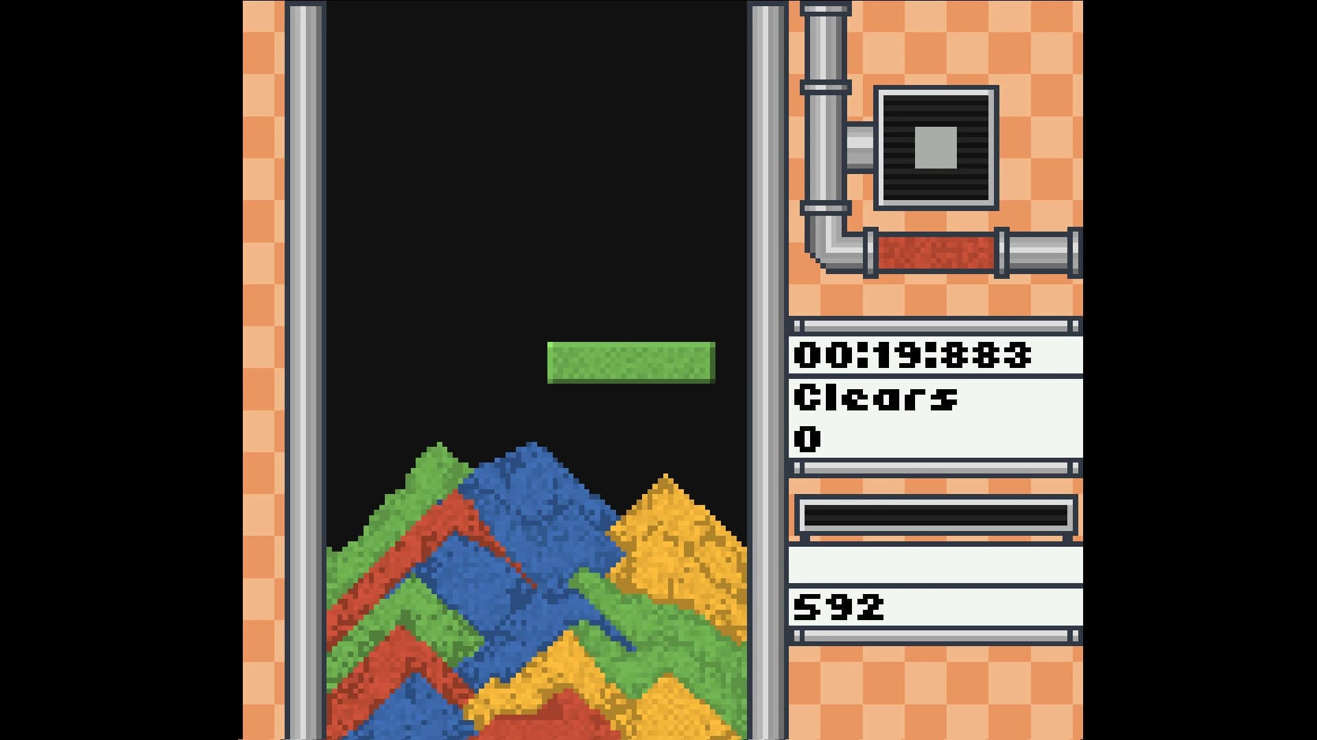 Sandtrix+ screenshot 3