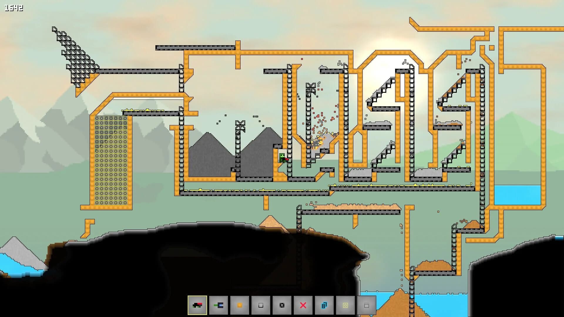 Sandustry screenshot 2