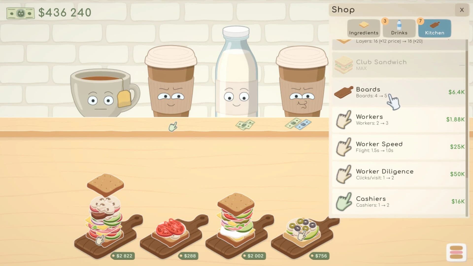 Sandwich +1 screenshot 5