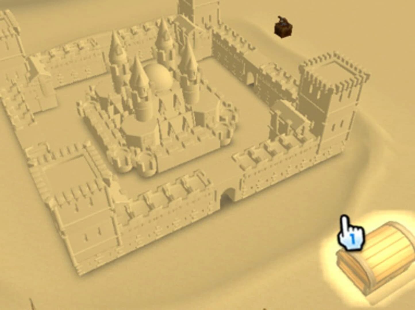 Sandy Beach screenshot 1
