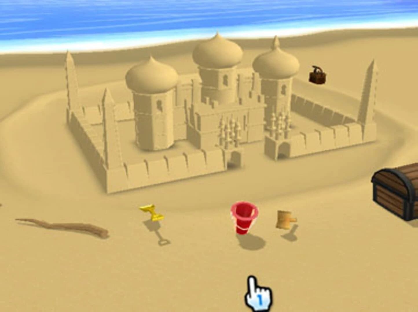 Sandy Beach screenshot 2