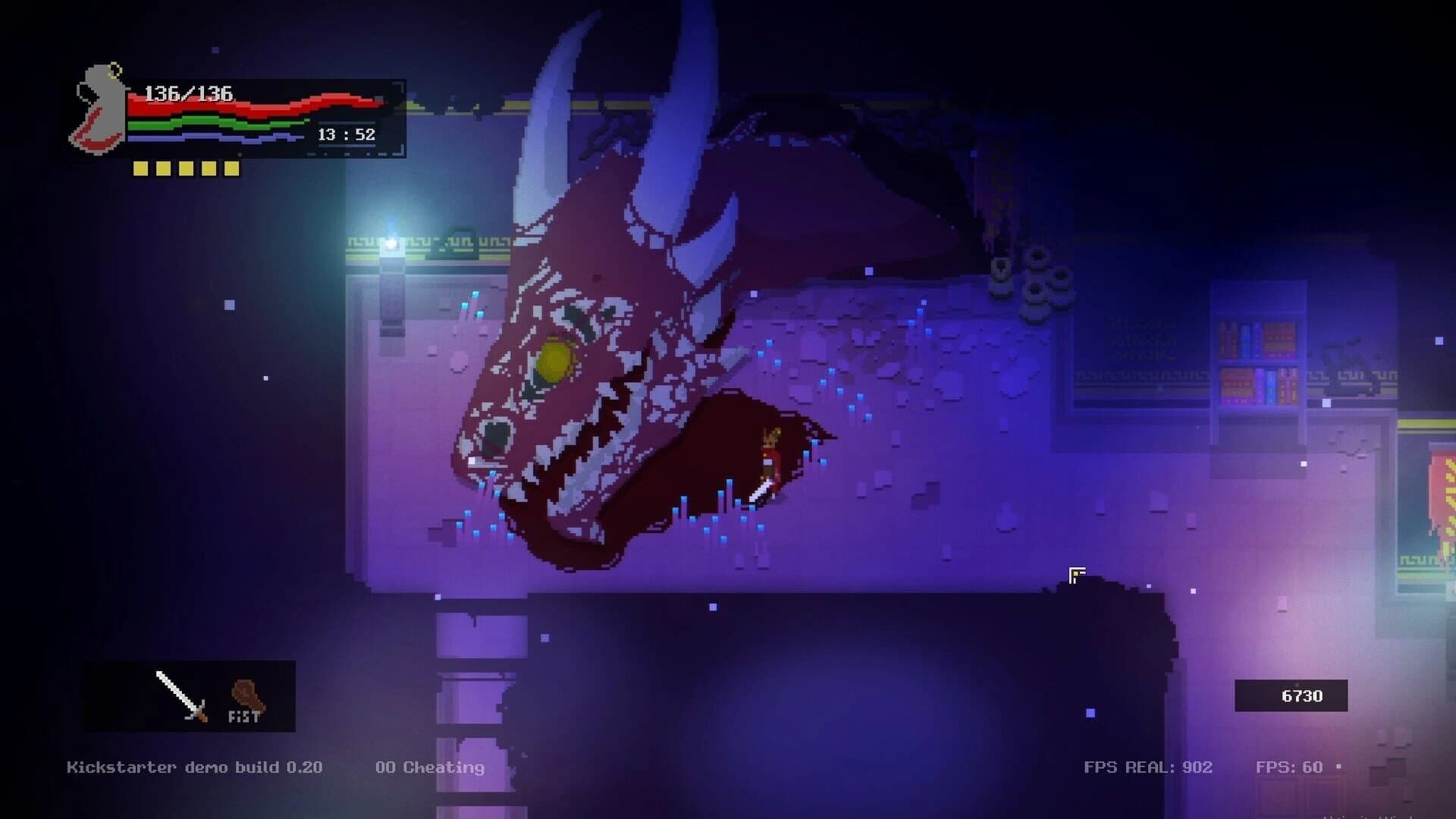 Sang: The Desert Blade screenshot 4