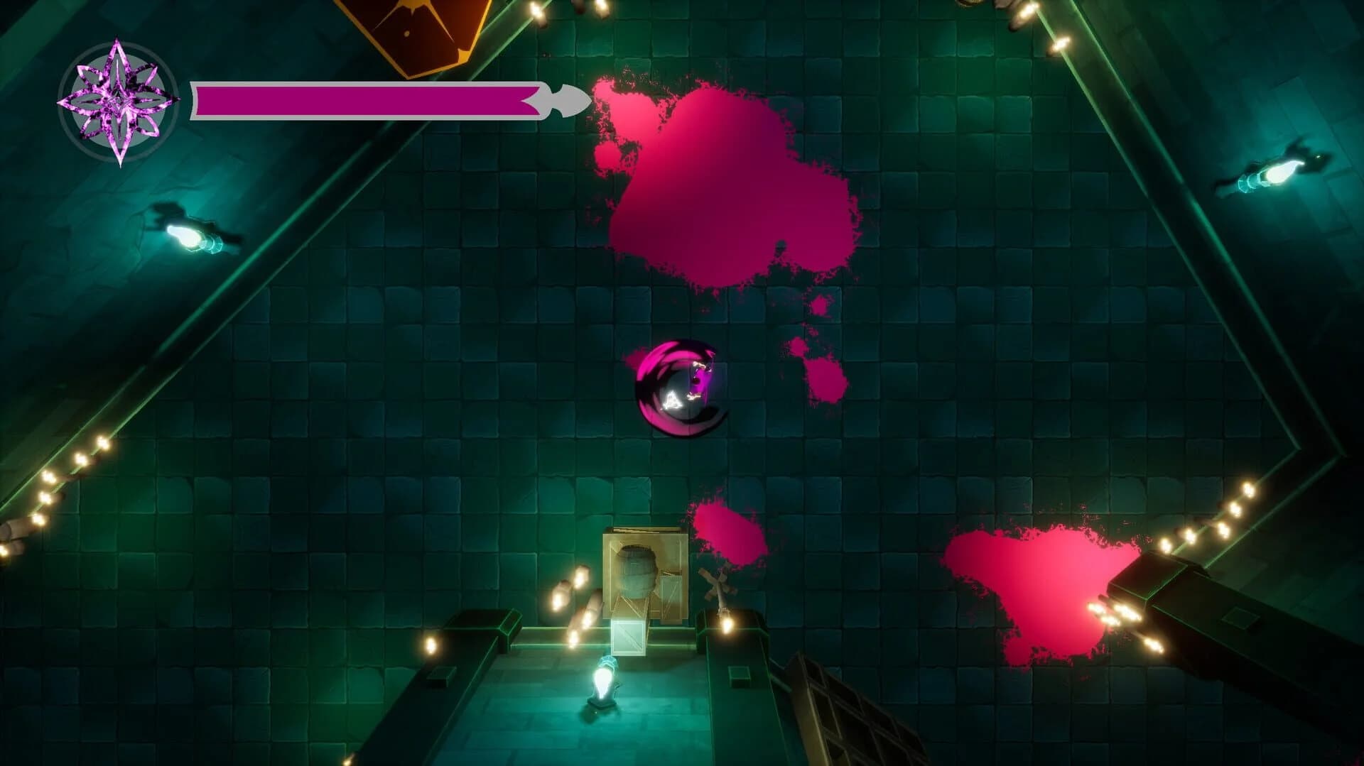 Sanguinaria screenshot 1
