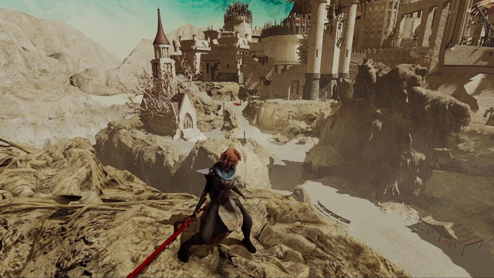 Sanguine screenshot 1
