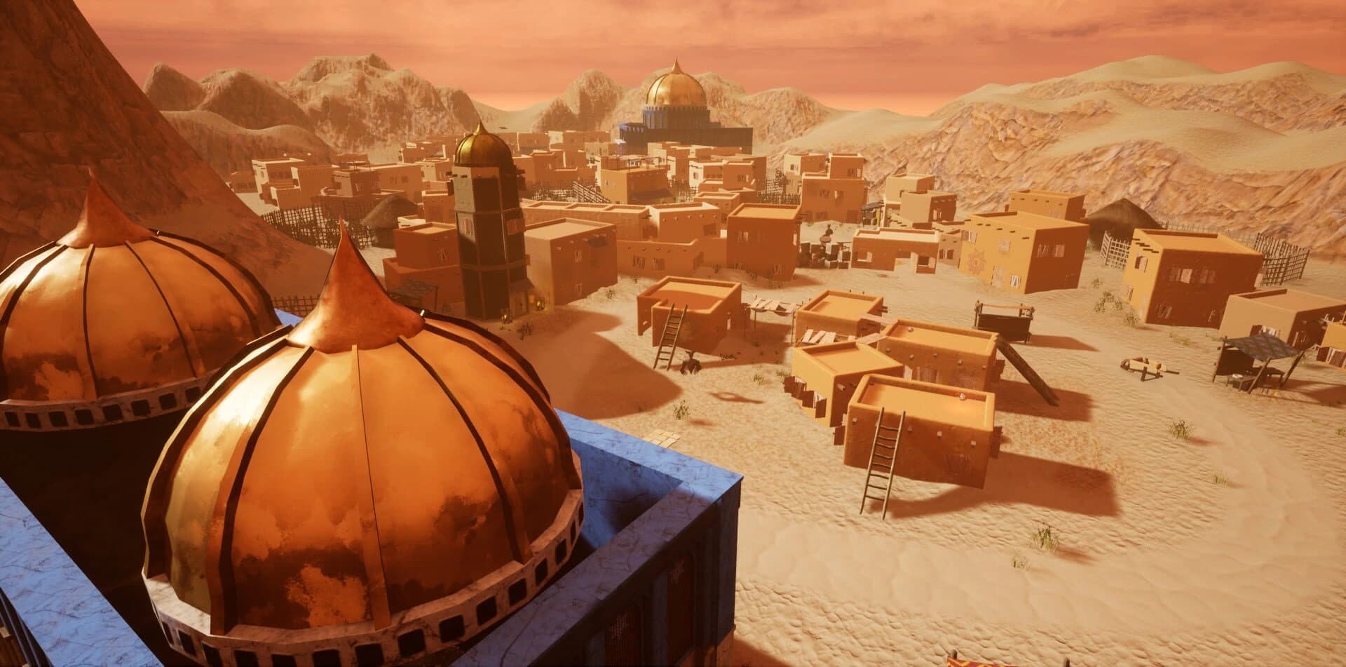 Sanguine Soul screenshot 1