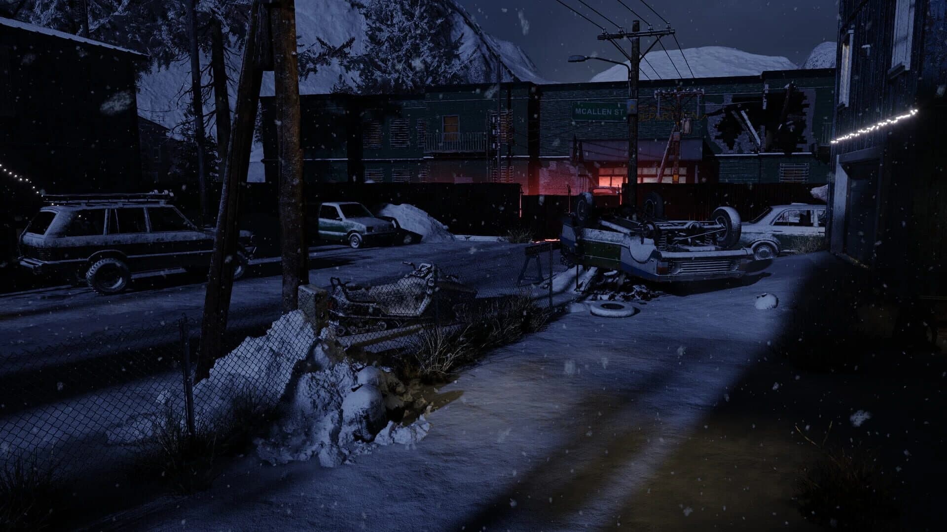 Sanguivore: Twenty Below screenshot 3