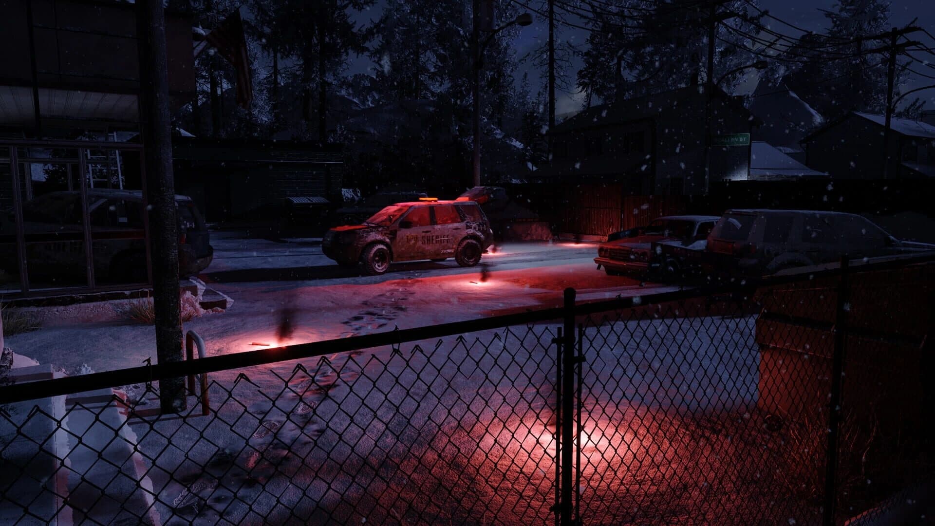 Sanguivore: Twenty Below screenshot 4