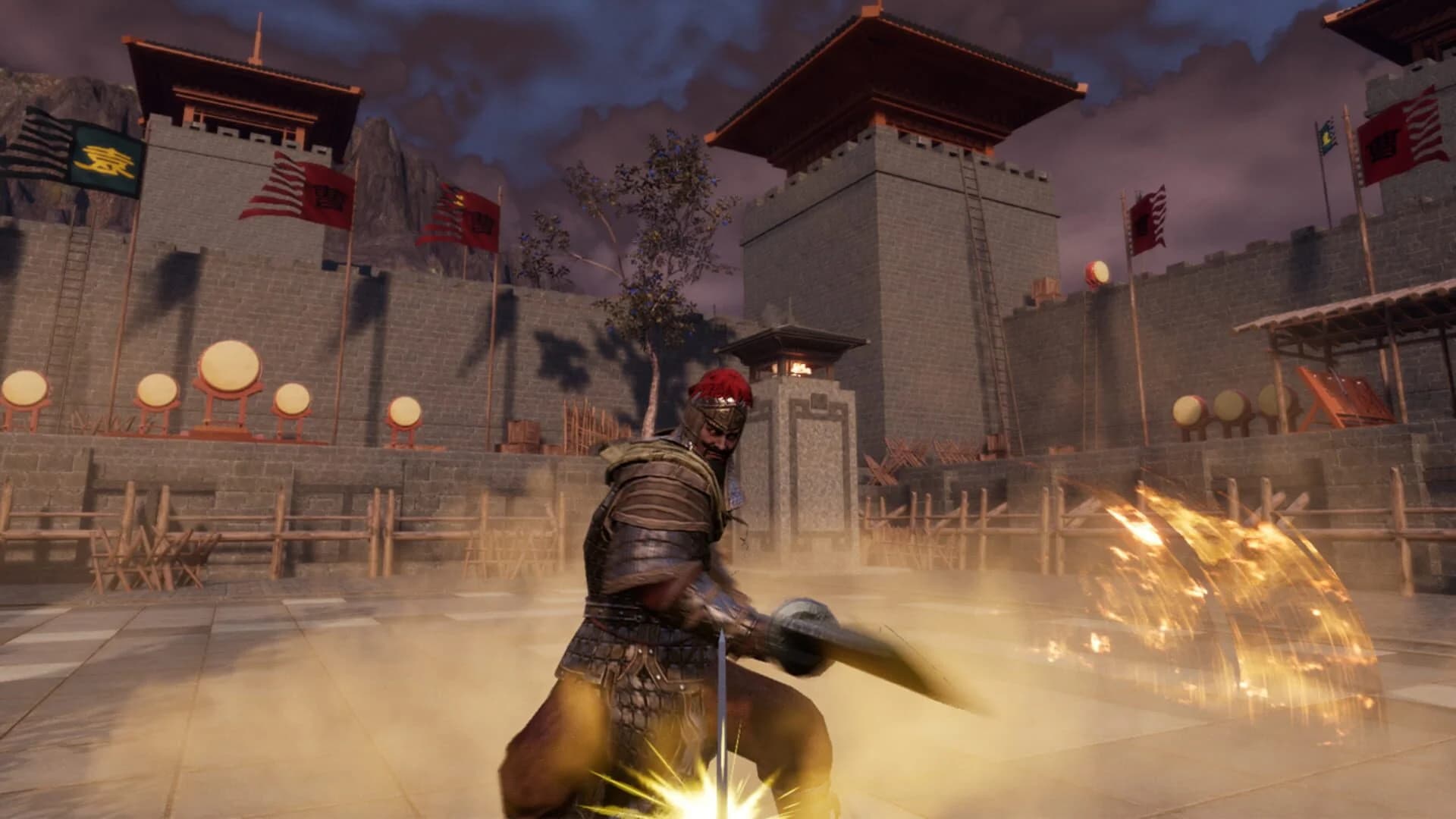 Sanguo Warriors VR screenshot 5