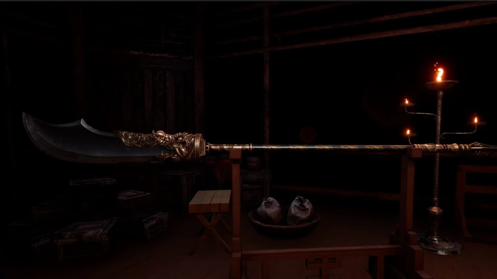 Sanguo Warriors VR screenshot 2