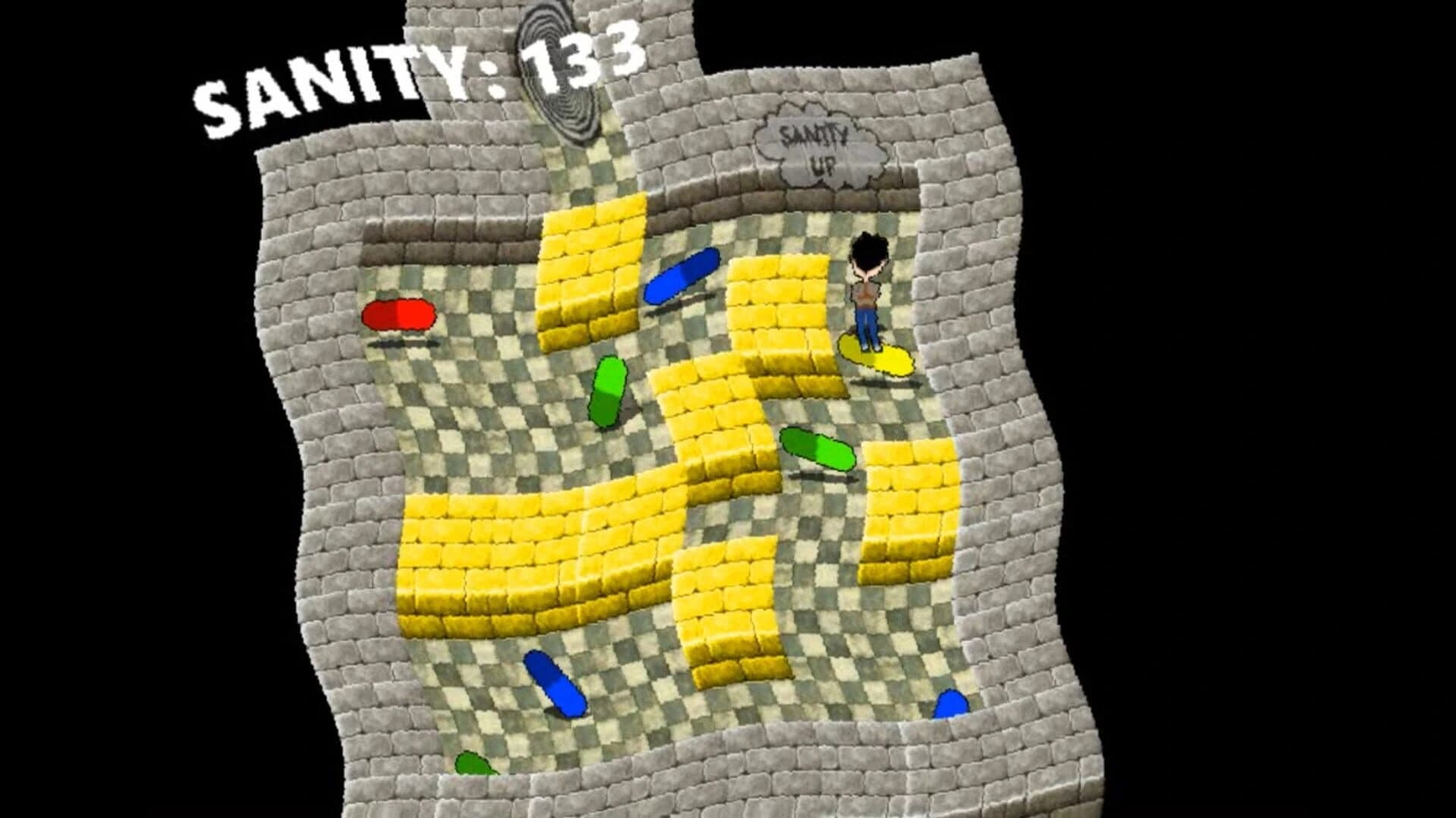 Sanitarium Rush screenshot 4