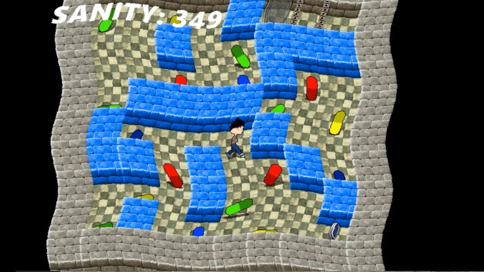 Sanitarium Rush screenshot 1