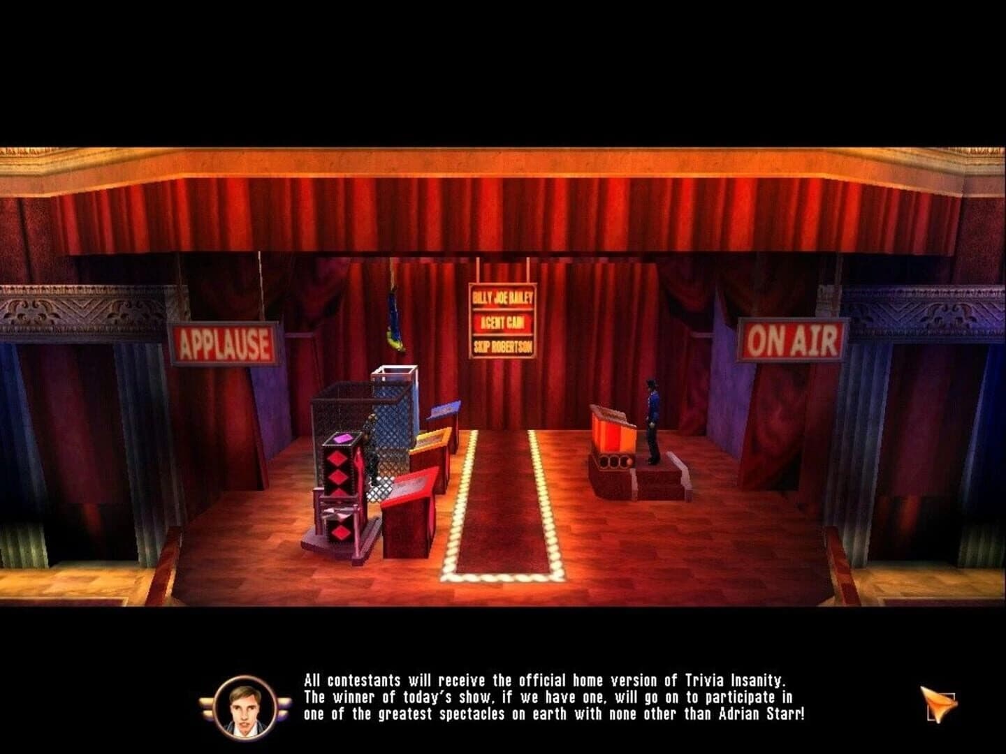Sanity: Aiken's Artifact screenshot 1