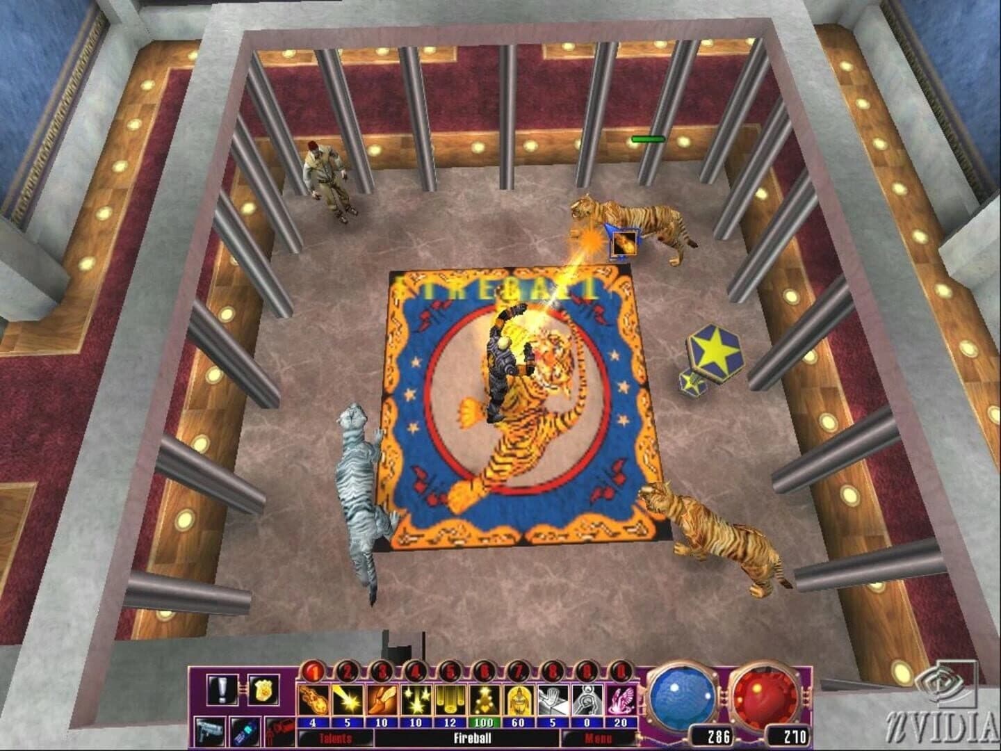 Sanity: Aiken's Artifact screenshot 5