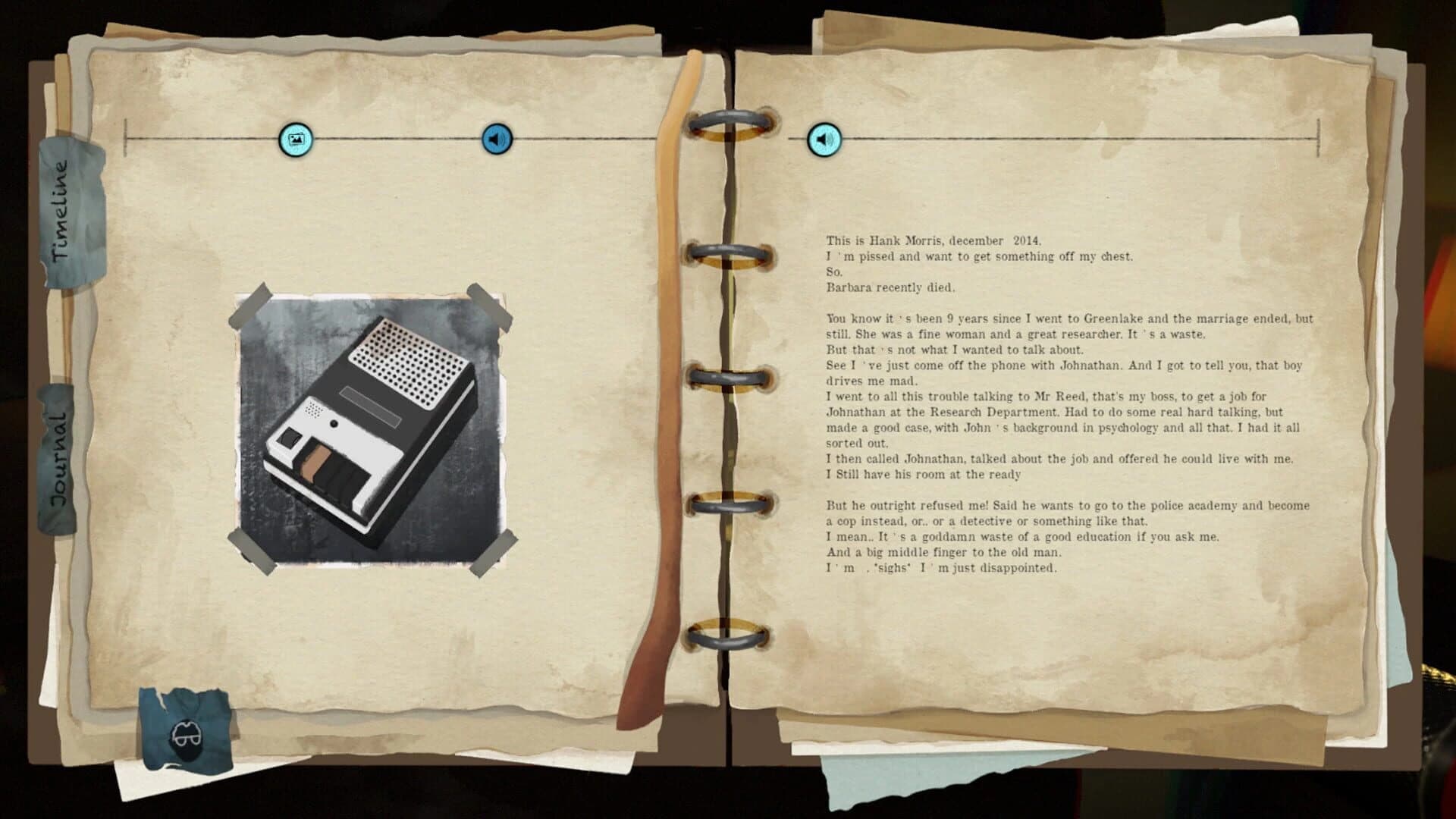 Sanity of Morris screenshot 3