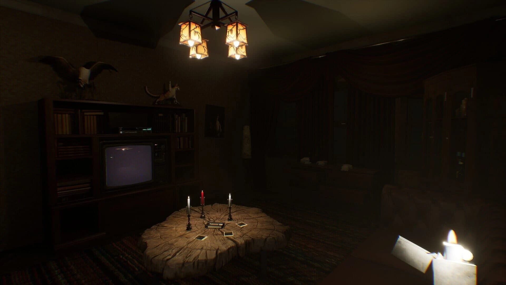 Sanri screenshot 3