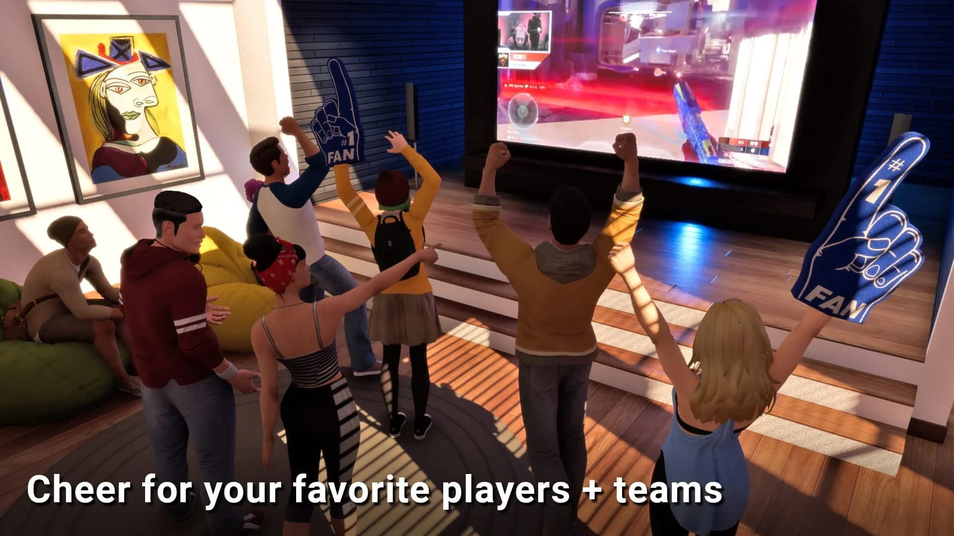 Sansar screenshot 5