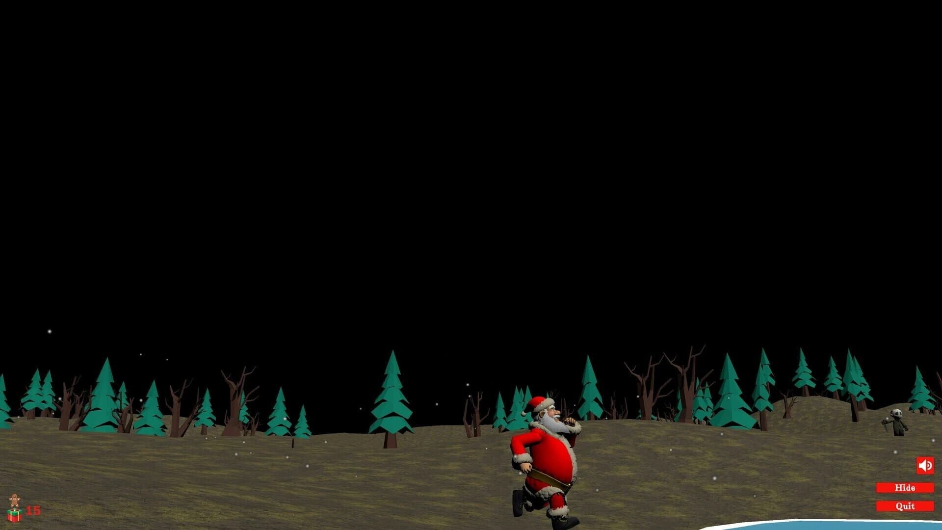 Santa Gamepaper screenshot 4