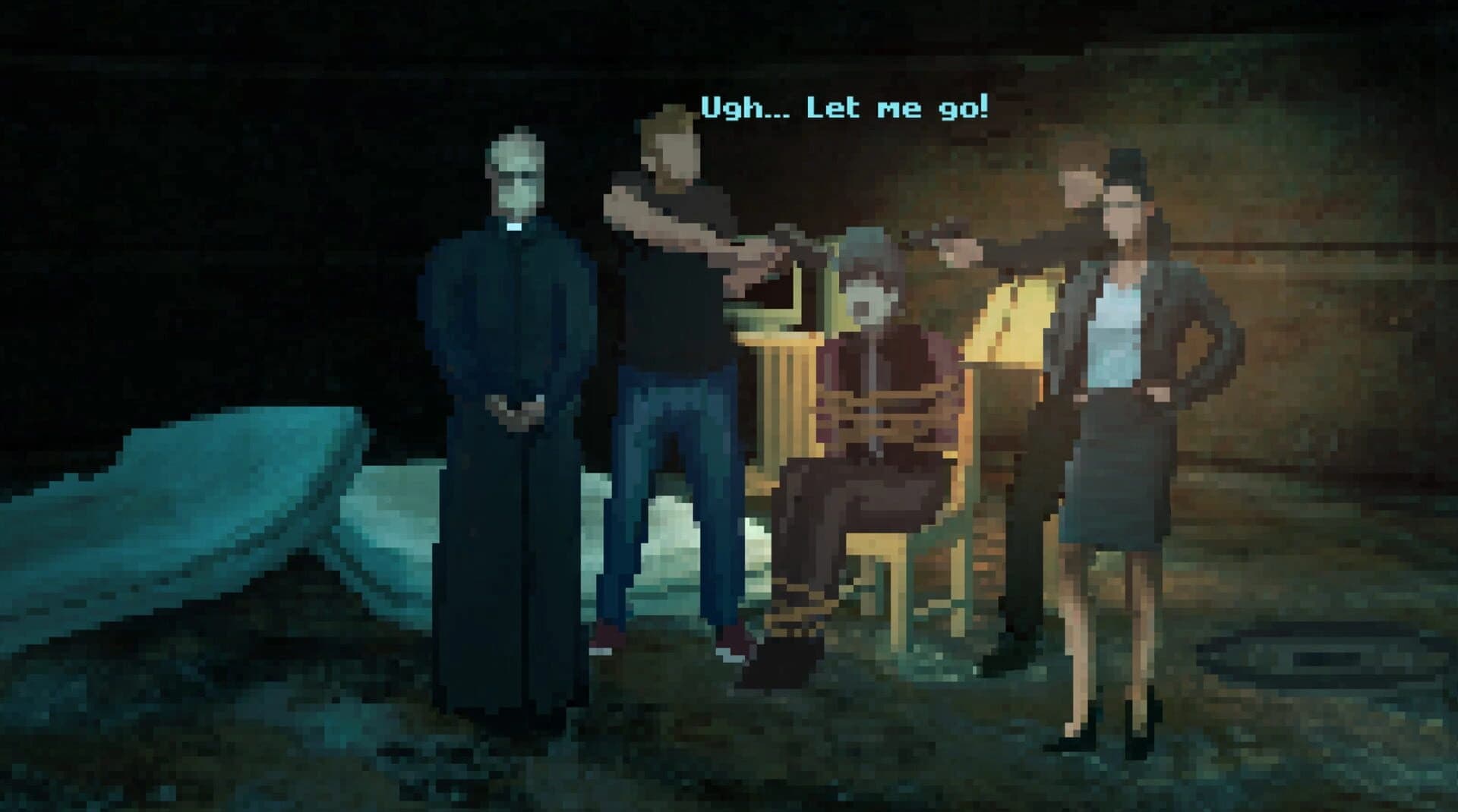 Santa Monica By Night screenshot 1