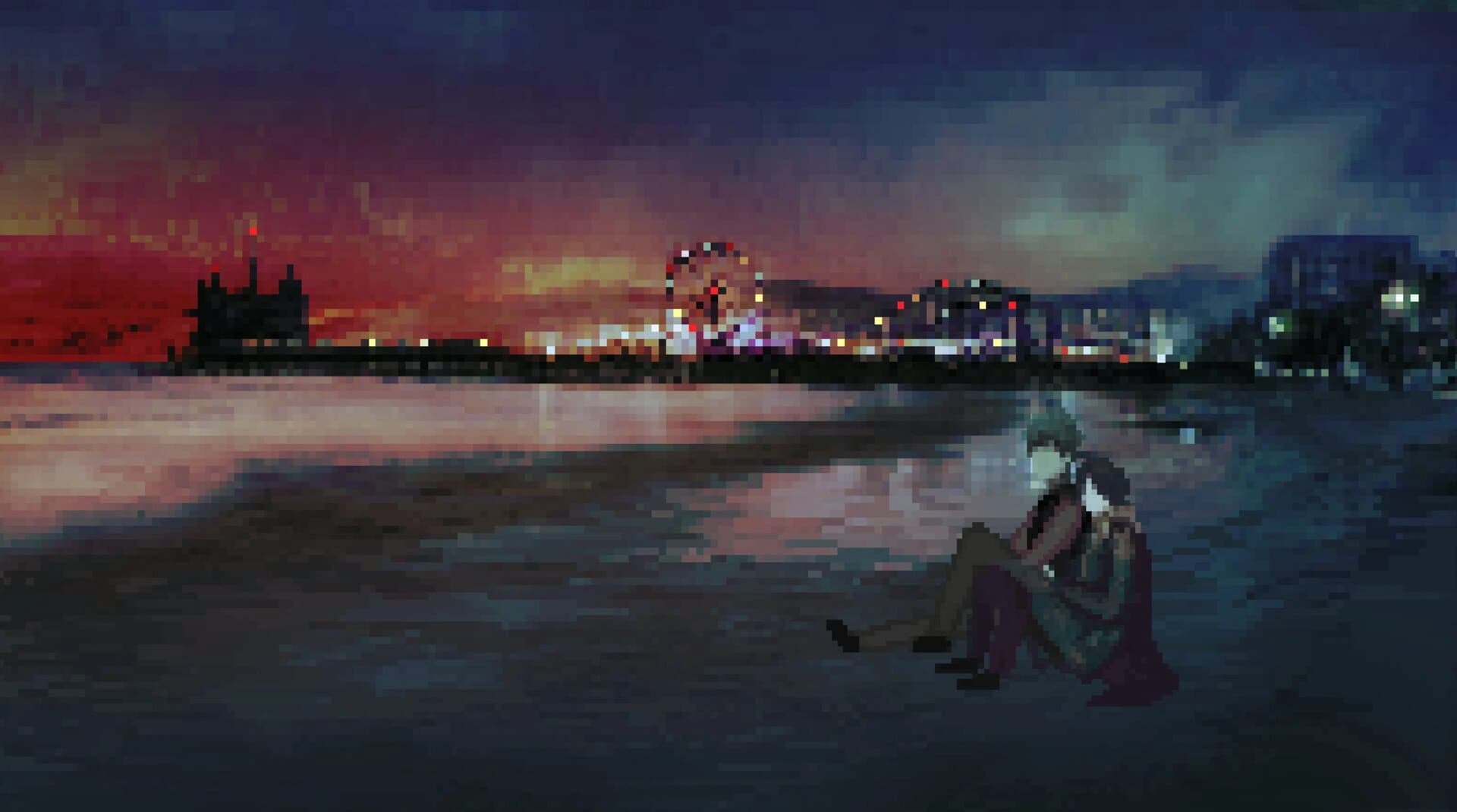 Santa Monica By Night screenshot 3