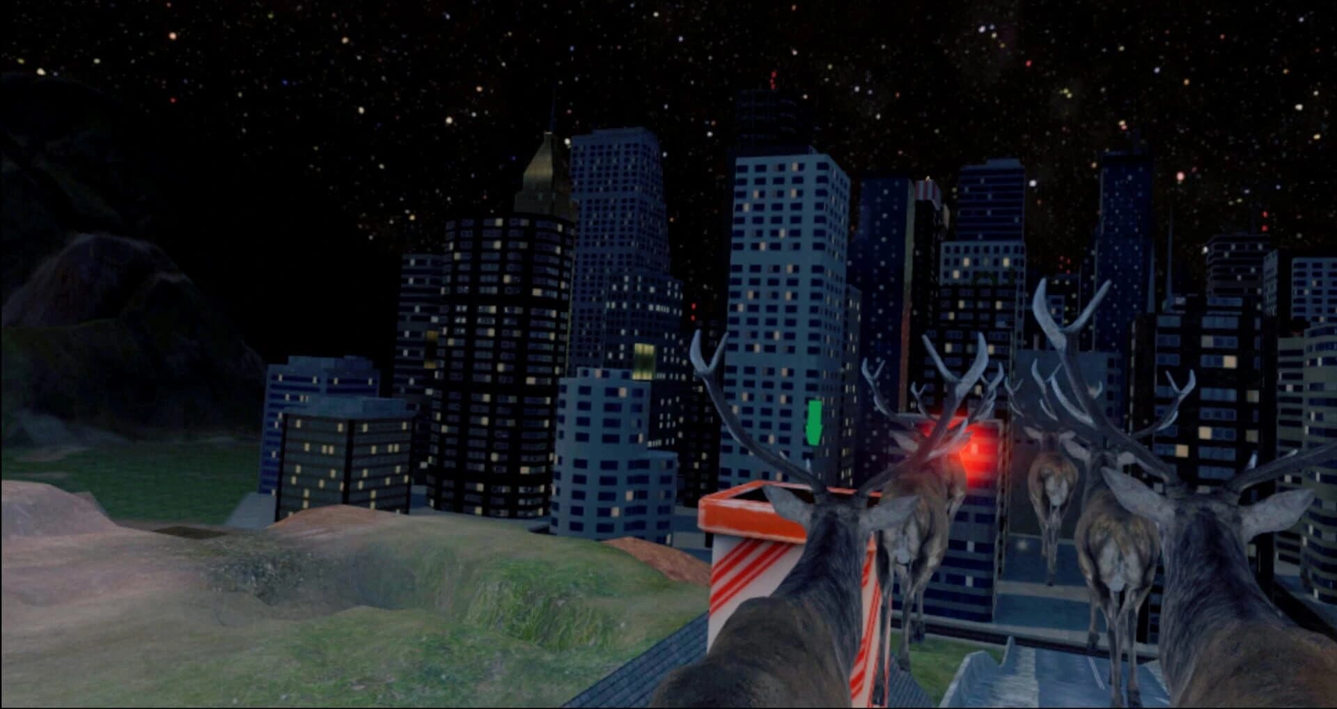 Santa Simulator screenshot 1
