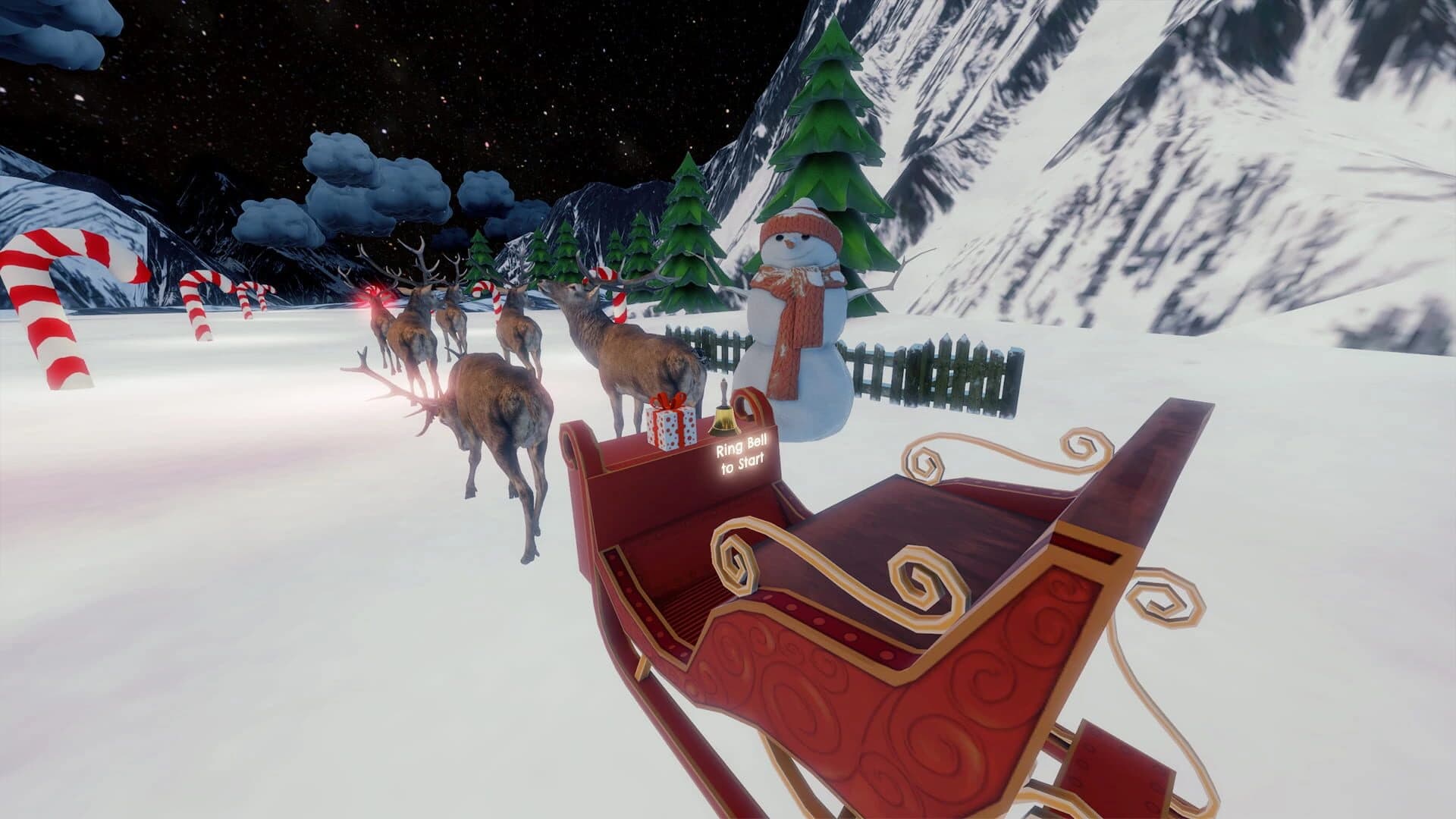 Santa Simulator screenshot 3